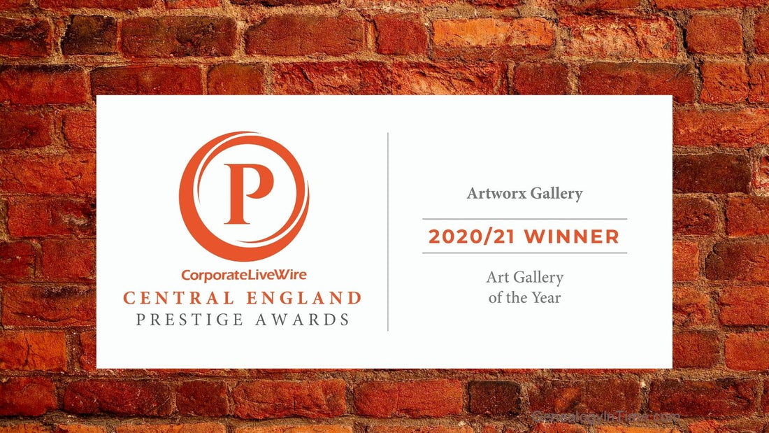Central England Prestige Awards Art Gallery of the Year