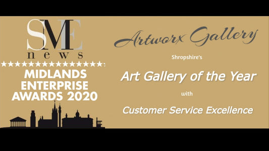Shropshire's Art Gallery of the Year