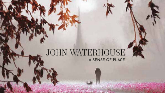 A Sense of Place collection by John Waterhouse