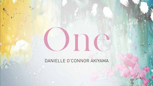 ONE collection of limited edition prints by Danielle O'Connor Akiyama