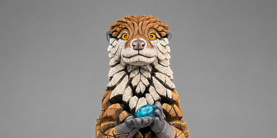 New Edge Sculpture releases from Matt Buckley