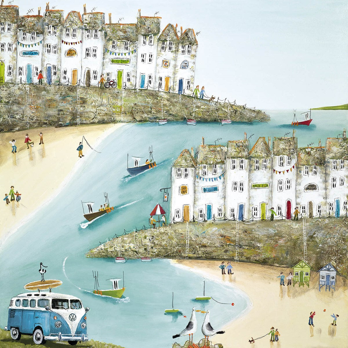 Rebecca Lardner collection from Artworx Gallery