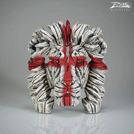 Lion Bust Saint George Miniature LE 500