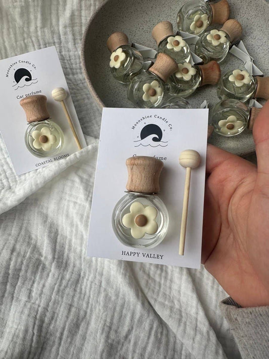 Coastal Blooms Car Diffuser