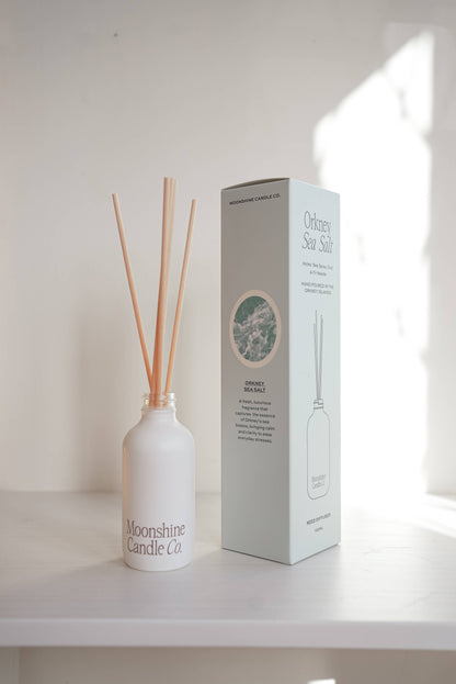 Orkney Sea Salt Reed Diffuser