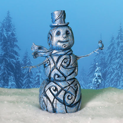 Snowman Joe Flake Silver LE 350