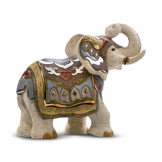 Indian Elephant White (Ltd 2000) by De Rosa