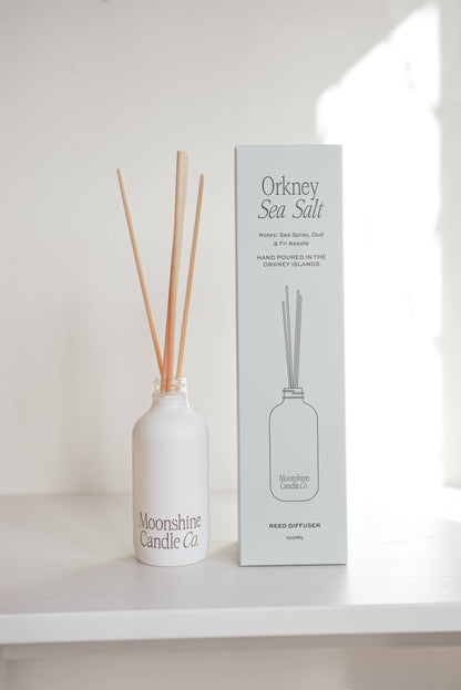 Orkney Sea Salt Reed Diffuser