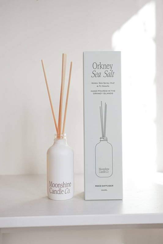 Orkney Sea Salt Reed Diffuser
