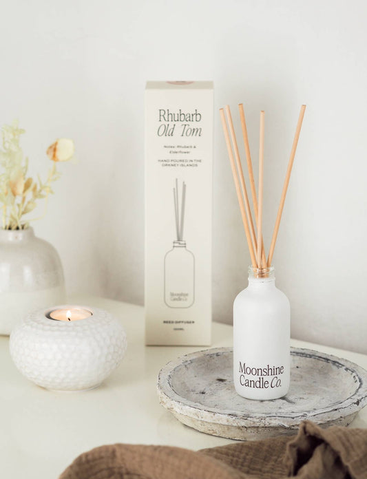 Rhubarb Old Tom Reed Diffuser