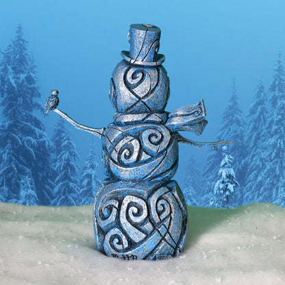 Snowman Joe Flake Silver LE 350