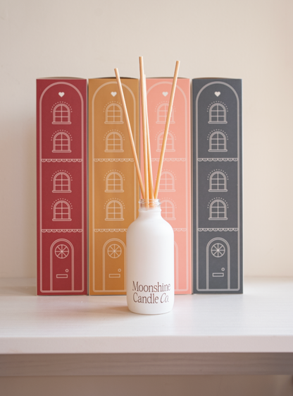 Festive Berries Reed Diffuser