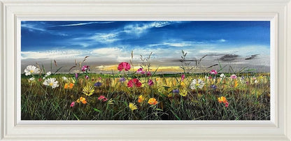 A Moment In Time limited edition print by Kimberley Harris