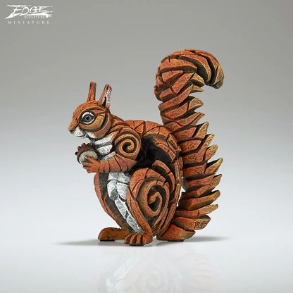 Red Squirrel Miniature