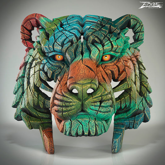 Tiger Bust 'Jungle Hunter'