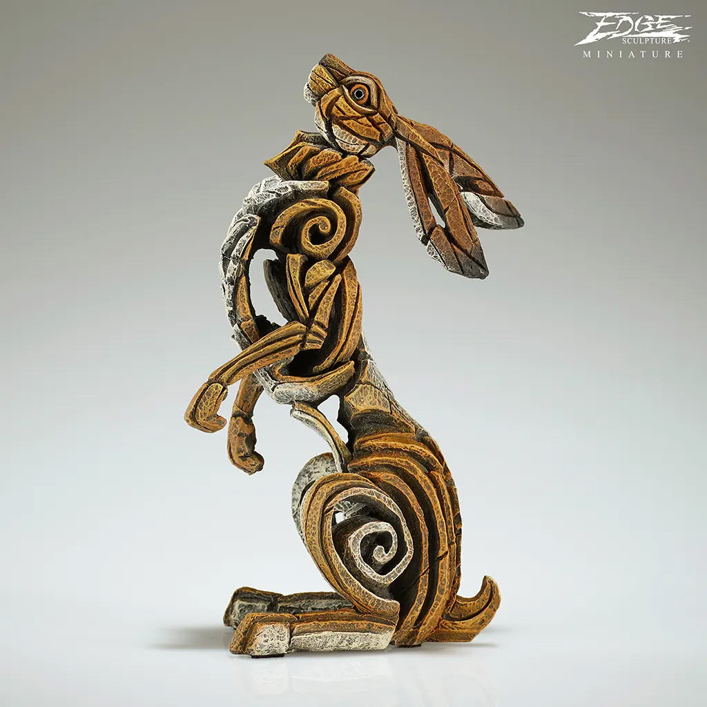 Star Gazing Hare Miniature