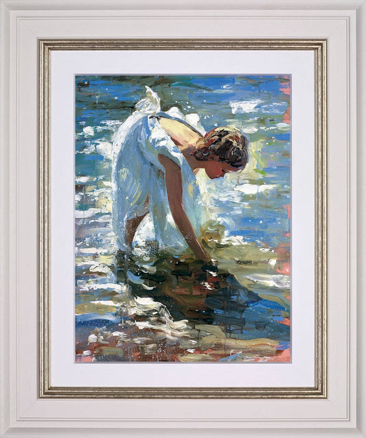 Adventures by the Sea limited edition print by Sherree Valentine Daines