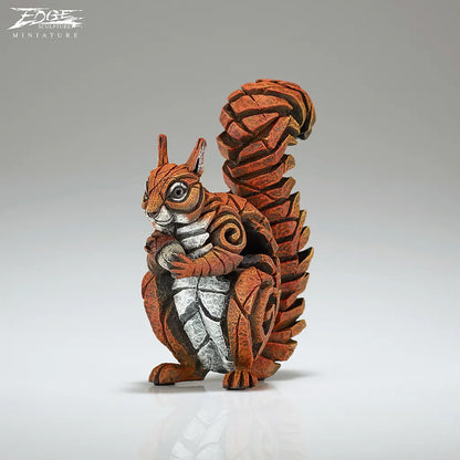 Red Squirrel Miniature