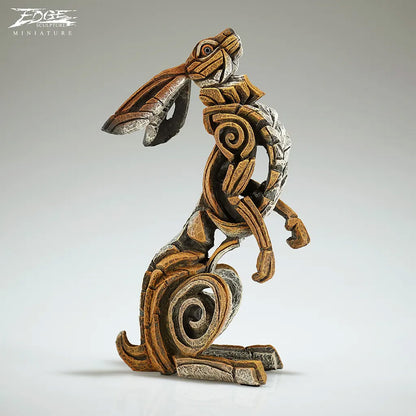Star Gazing Hare Miniature