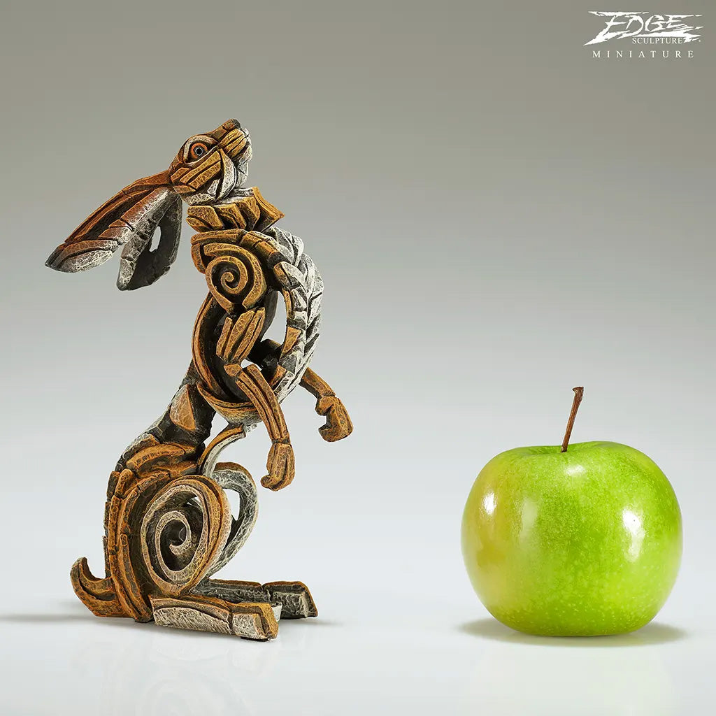 Star Gazing Hare Miniature