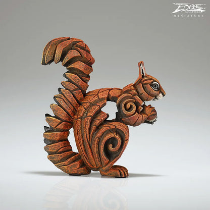 Red Squirrel Miniature