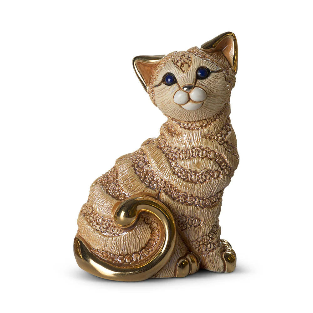 Ginger Cat by De Rosa