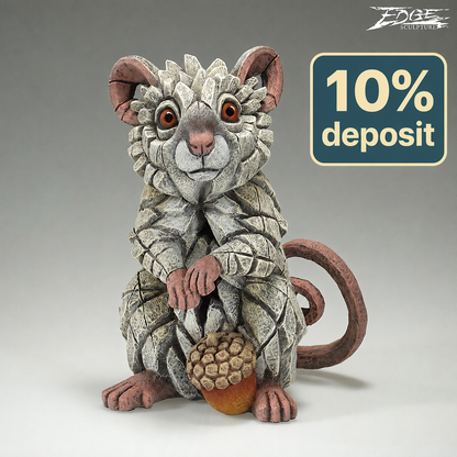 Field Mouse White