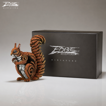 Red Squirrel Miniature