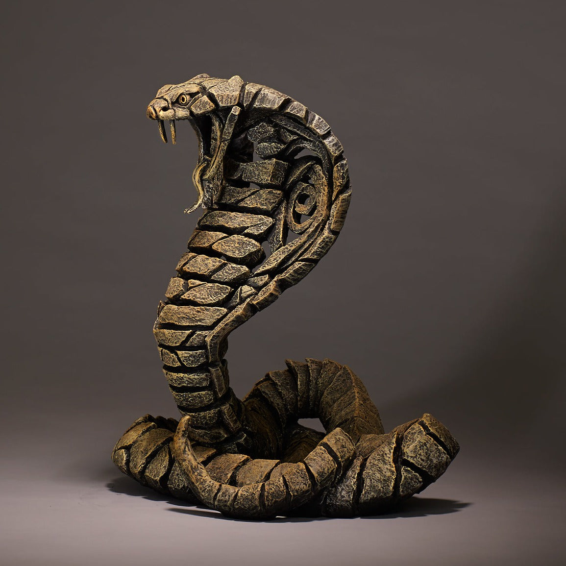 Edge Sculpture Cobra Desert by Matt Buckley