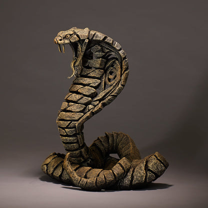 Edge Sculpture Cobra Desert by Matt Buckley
