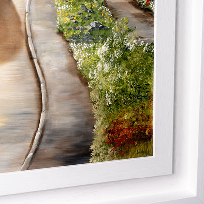 Chugging Through Clun