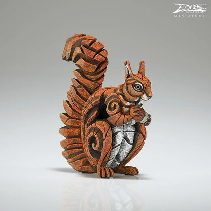 Red Squirrel Miniature