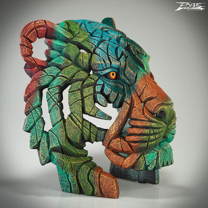 Tiger Bust 'Jungle Hunter'