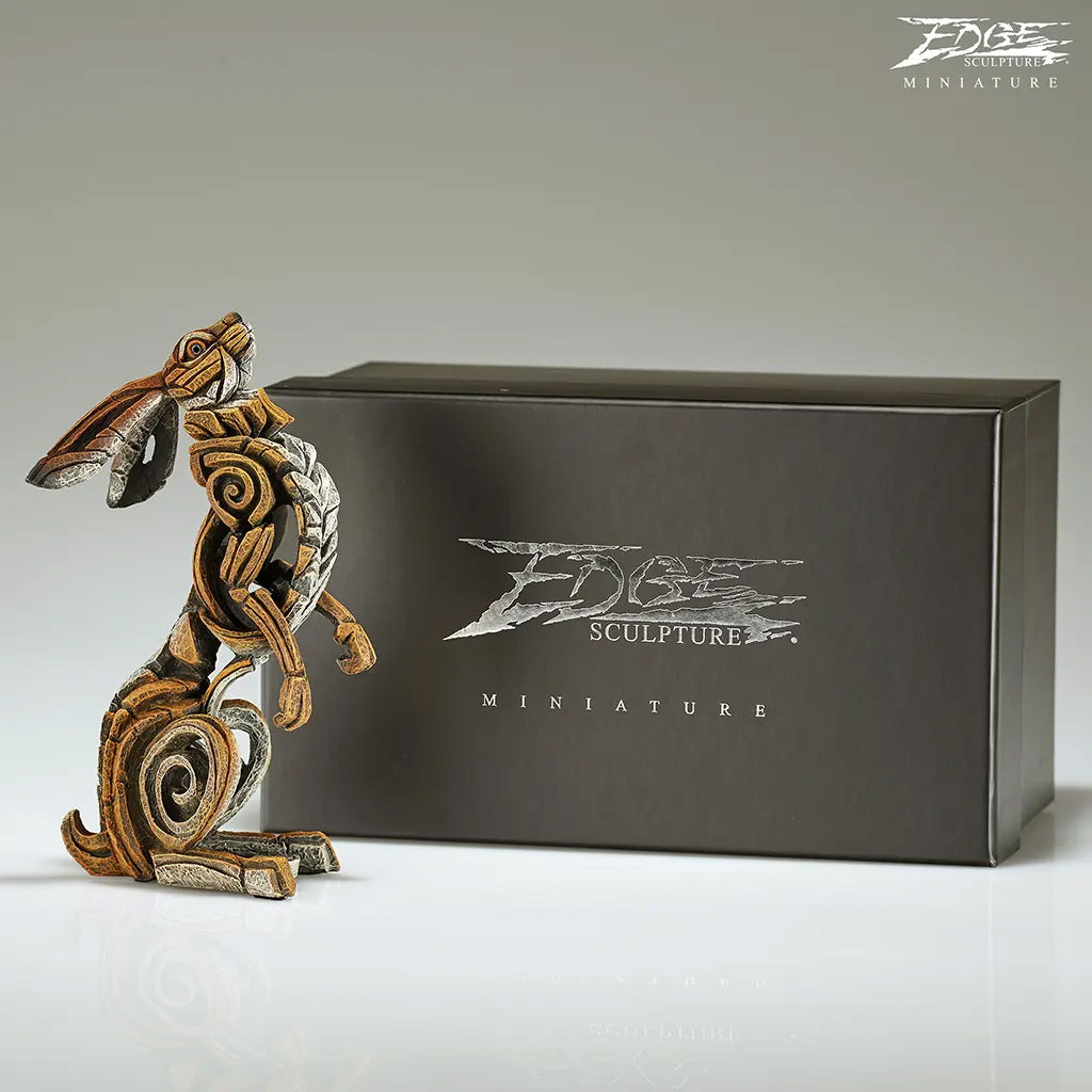 Star Gazing Hare Miniature