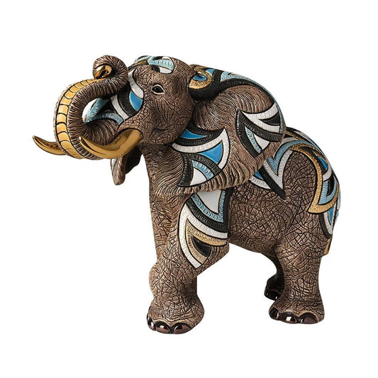 African Elephant (Ltd 400) by De Rosa