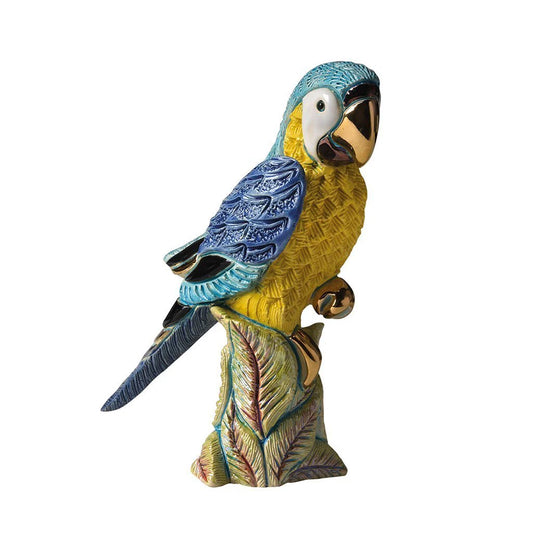 Parrot Blue by De Rosa