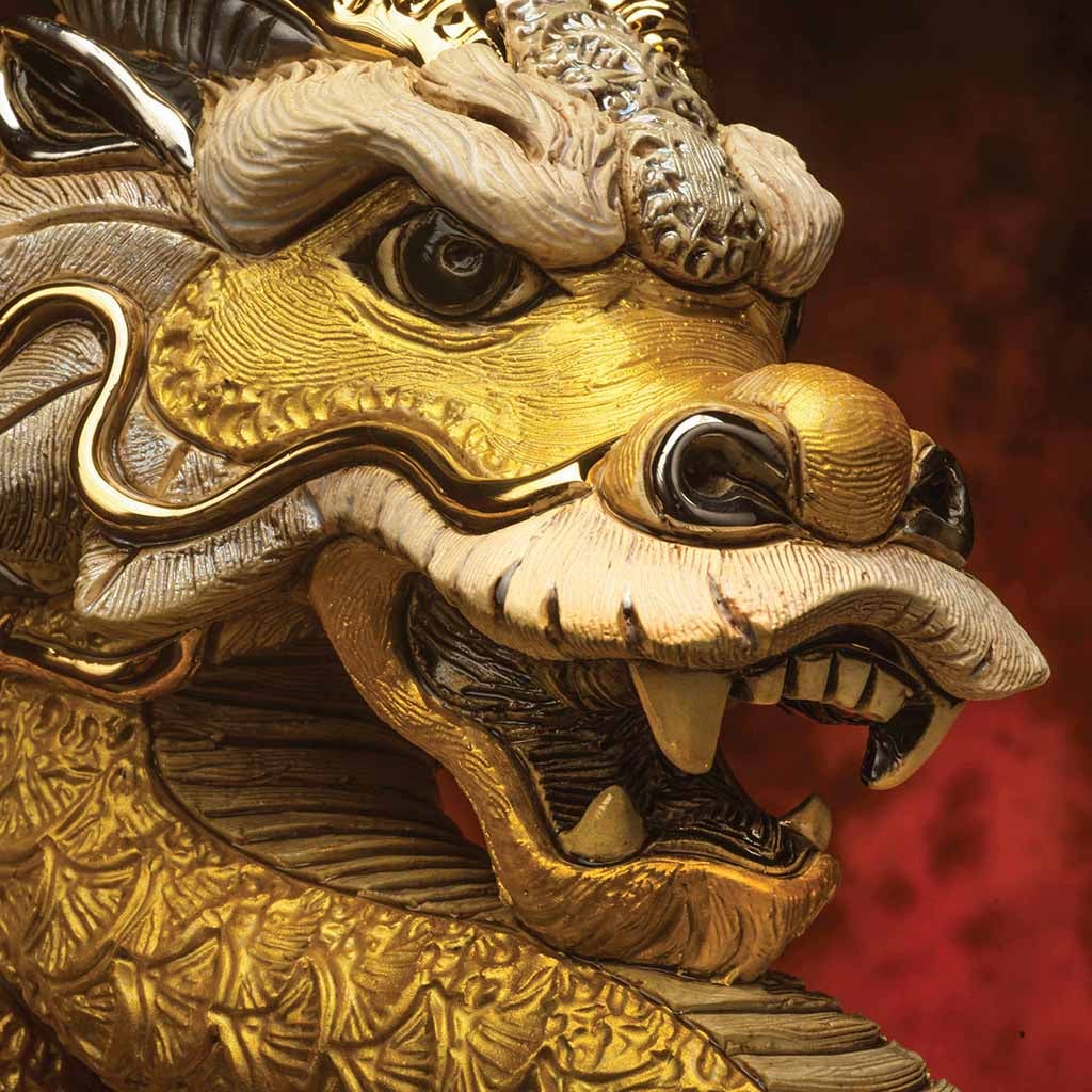 Chinese Dragon (Ltd 388) by De Rosa