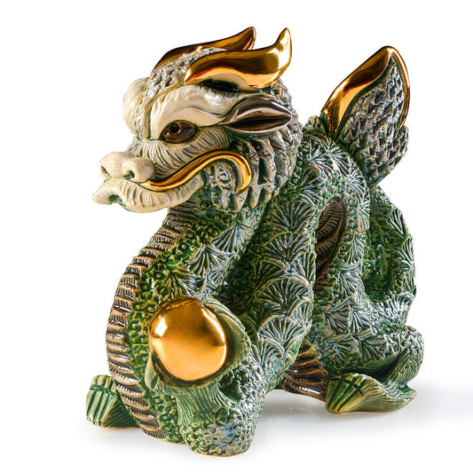 Chinese Dragon Green (ltd 888) by De Rosa