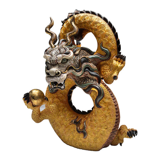 Chinese Dragon Infinite (Ltd 588) by De Rosa