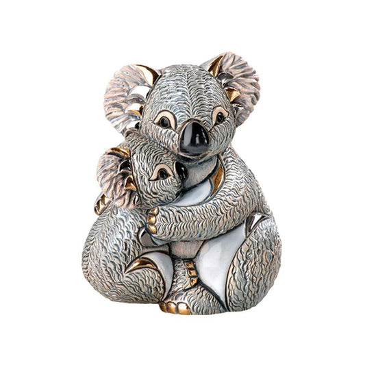 Koala with Baby by De Rosa