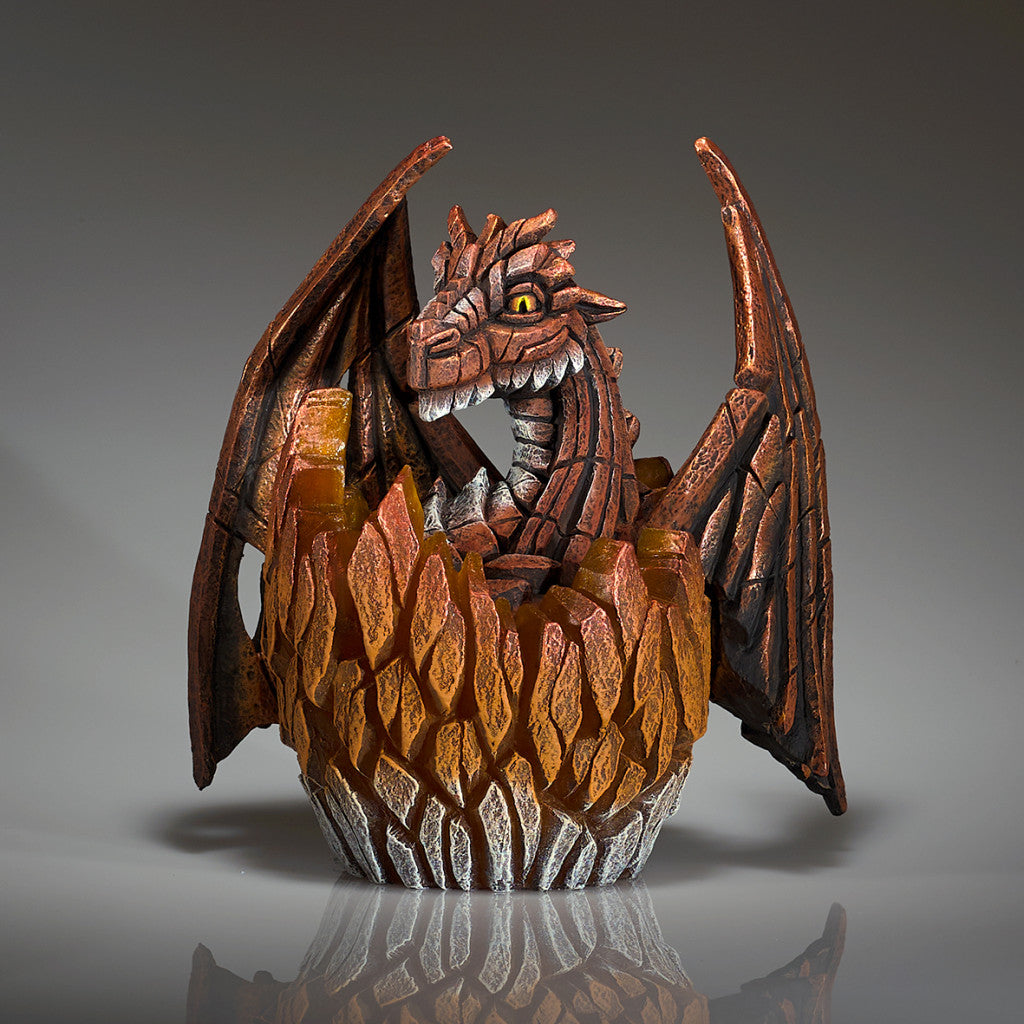 Dragon Egg Illumination Copper