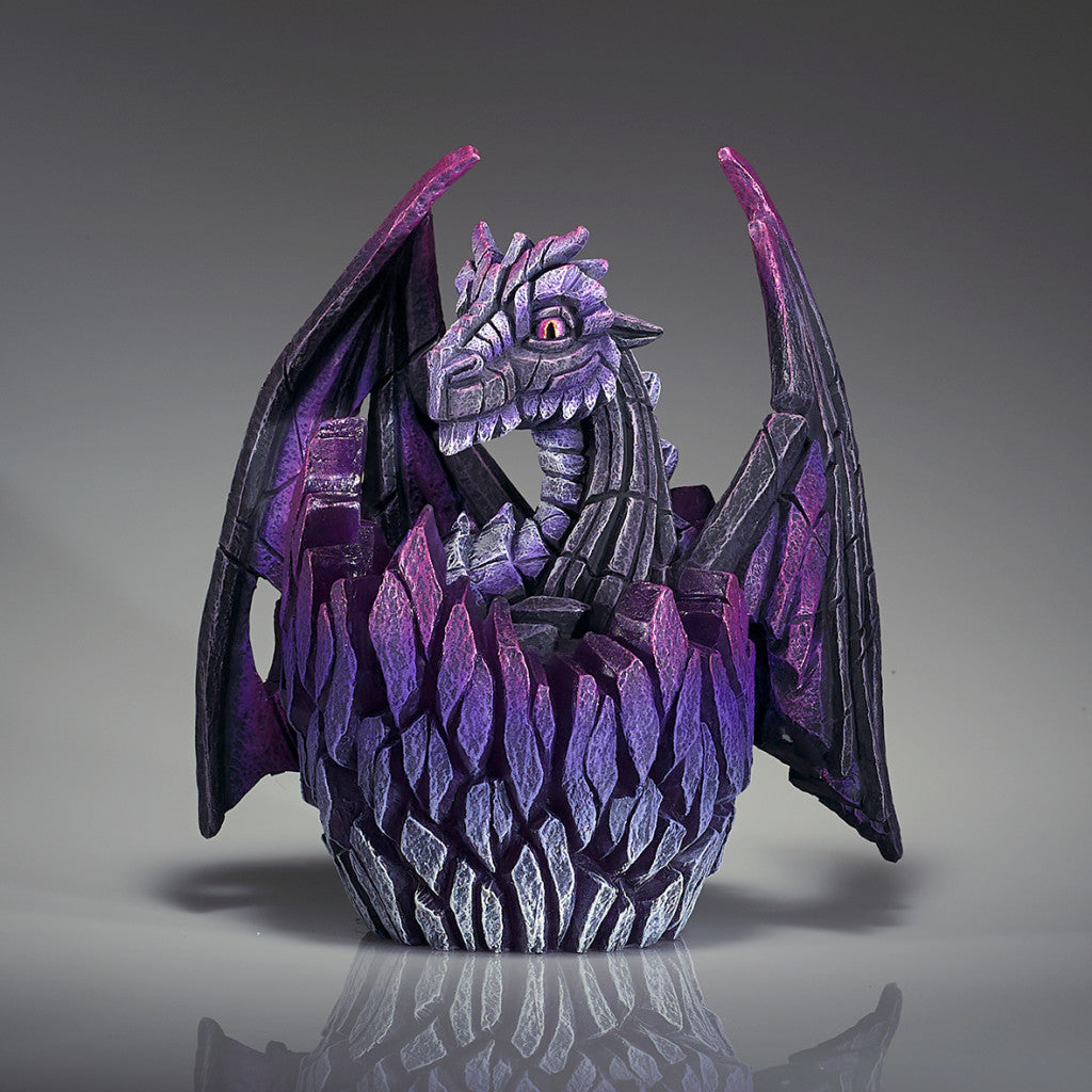 Edge Sculpture Dragon Egg Illumination by Matt Buckley