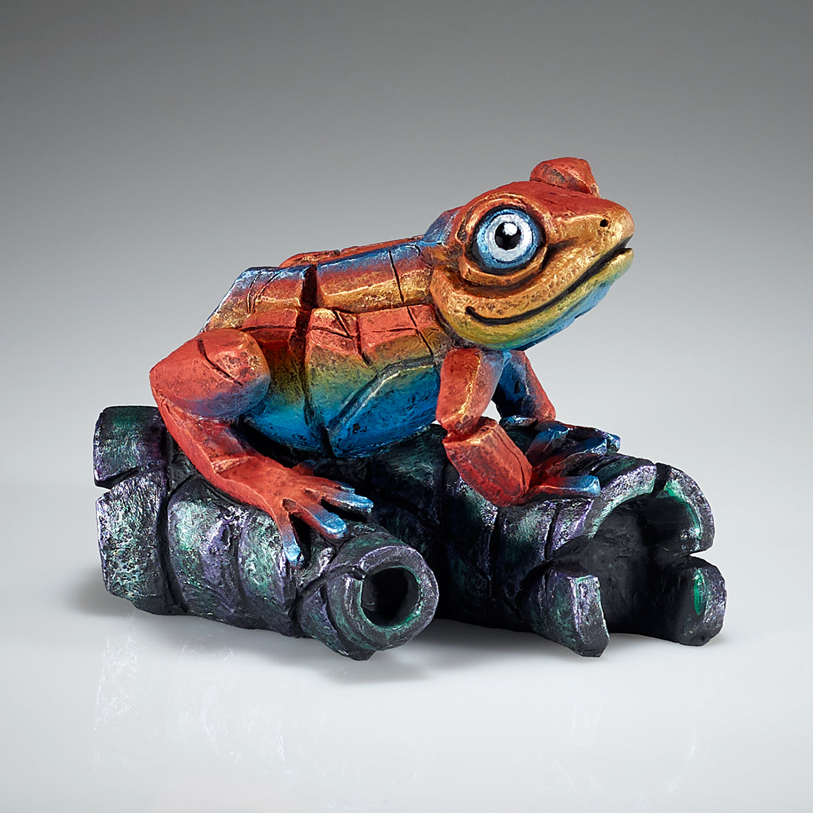 African Tree Frog Tropical Tangerine LE 150