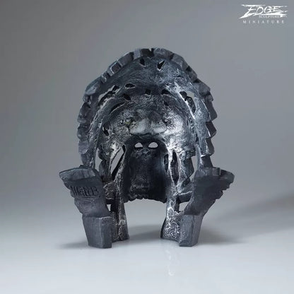 Gorilla Bust Miniature from Edge Sculpture by Matt Buckley