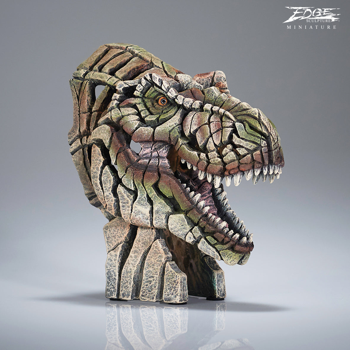Tyrannosaurus Rex Bust Miniature