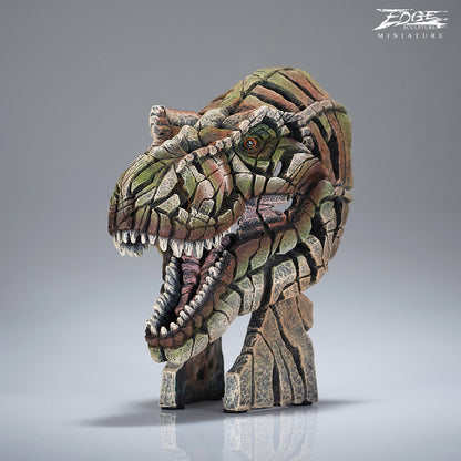 Tyrannosaurus Rex Bust Miniature