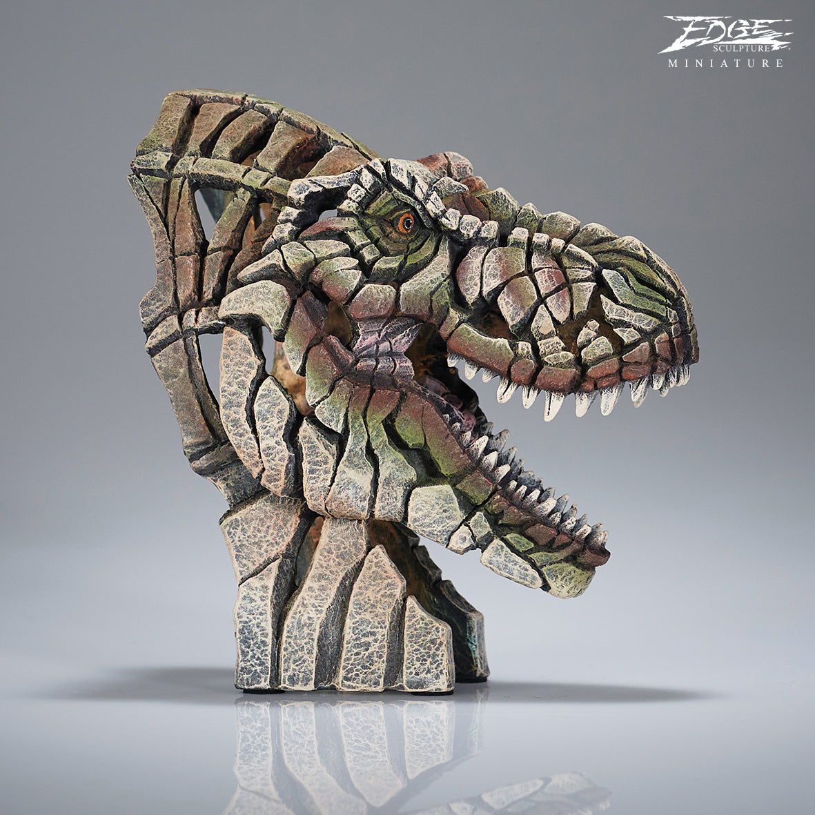 Tyrannosaurus Rex Bust Miniature