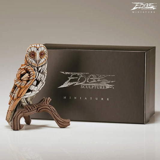 Barn Owl Miniature