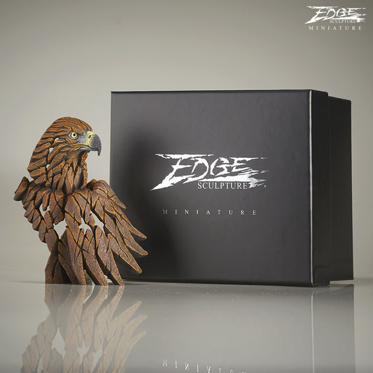 Eagle Bust Golden Miniature
