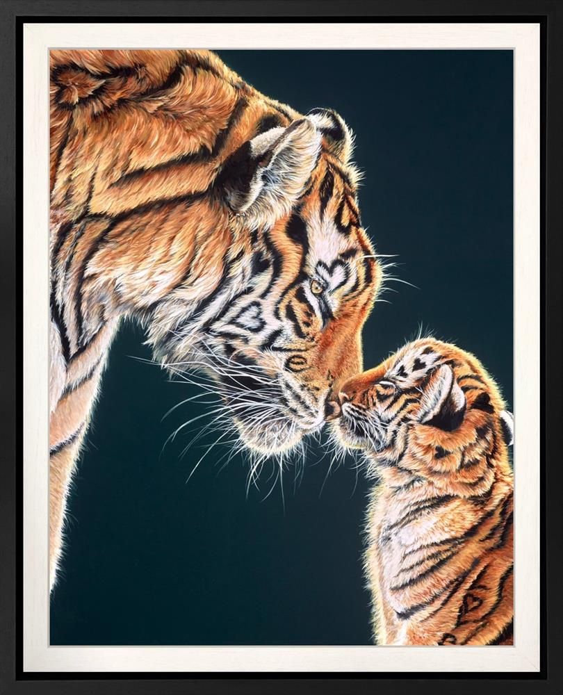 Endless Love limited edition print by Hayley Goodhead